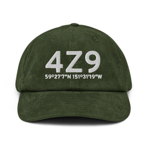 Jakolof Bay (4Z9) Airport Hat