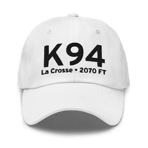 La Crosse (KK94) Airport Hat