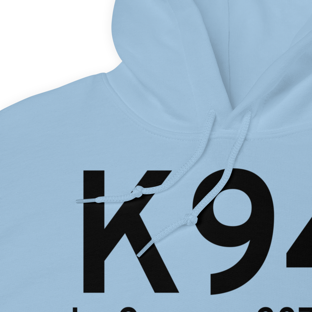 La Crosse (KK94) Airport Hoodie Sweatshirt 