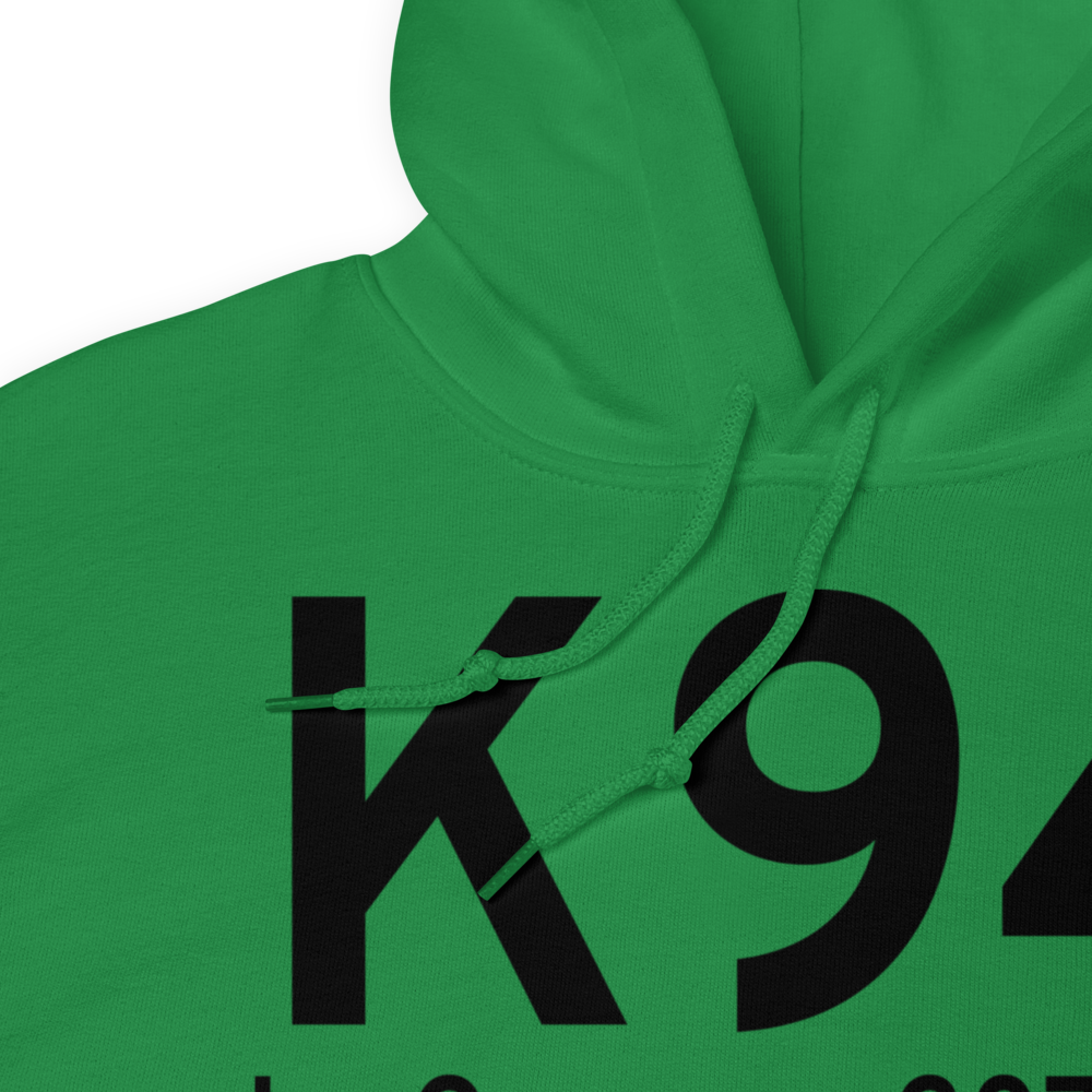 La Crosse (KK94) Airport Hoodie Sweatshirt 