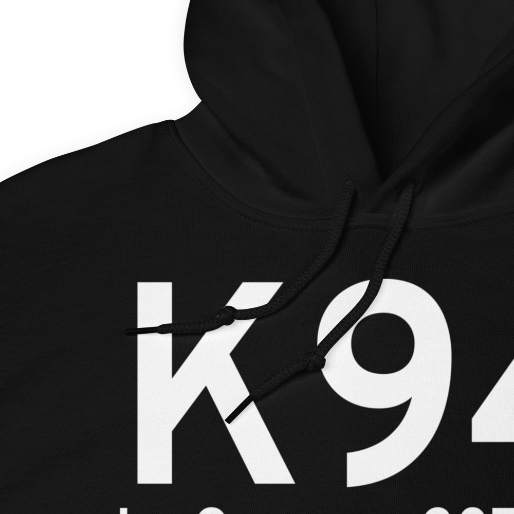 La Crosse (KK94) Airport Hoodie Sweatshirt 