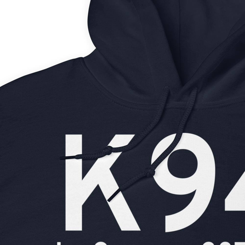 La Crosse (KK94) Airport Hoodie Sweatshirt 