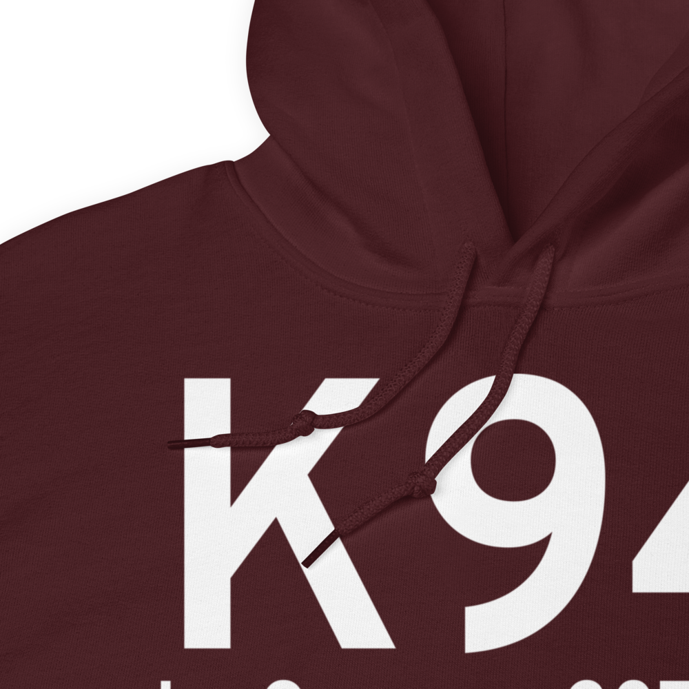 La Crosse (KK94) Airport Hoodie Sweatshirt 