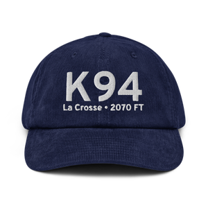 La Crosse (KK94) Airport Hat