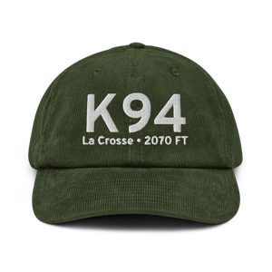 La Crosse (KK94) Airport Hat