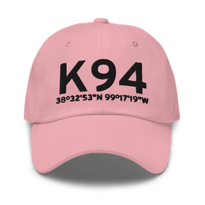 La Crosse (KK94) Airport Hat