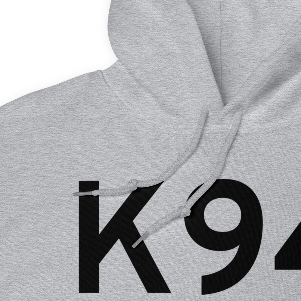 La Crosse (KK94) Airport Hoodie Sweatshirt 