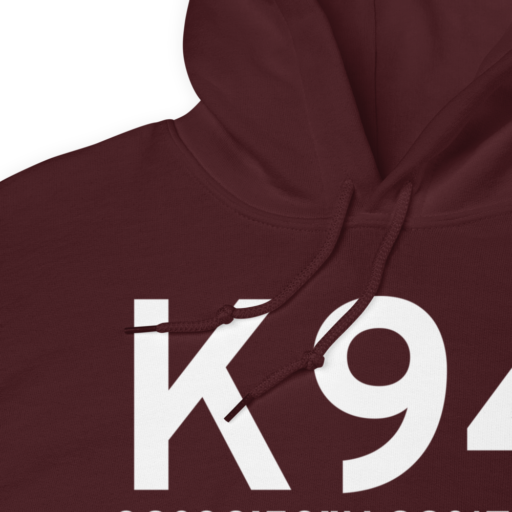 La Crosse (KK94) Airport Hoodie Sweatshirt 