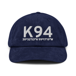 La Crosse (KK94) Airport Hat