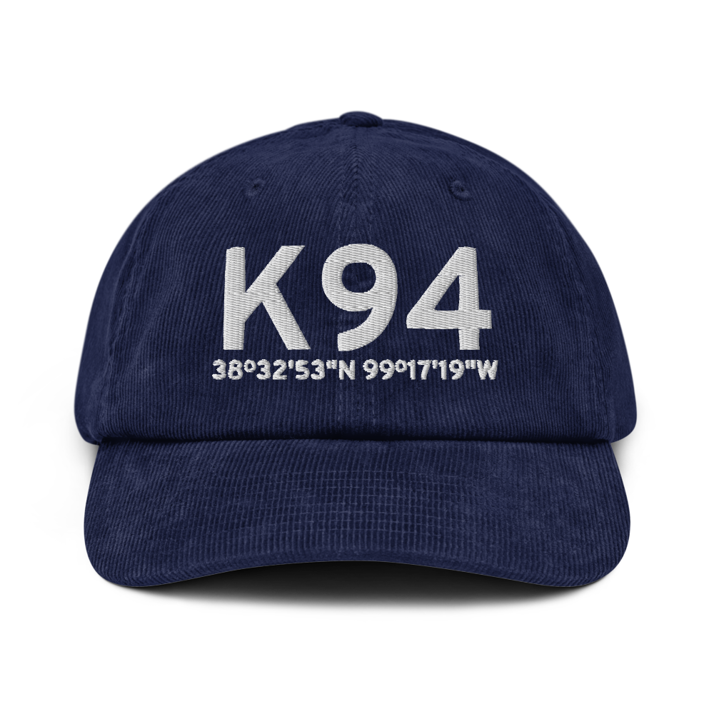 La Crosse (KK94) Airport Hat 