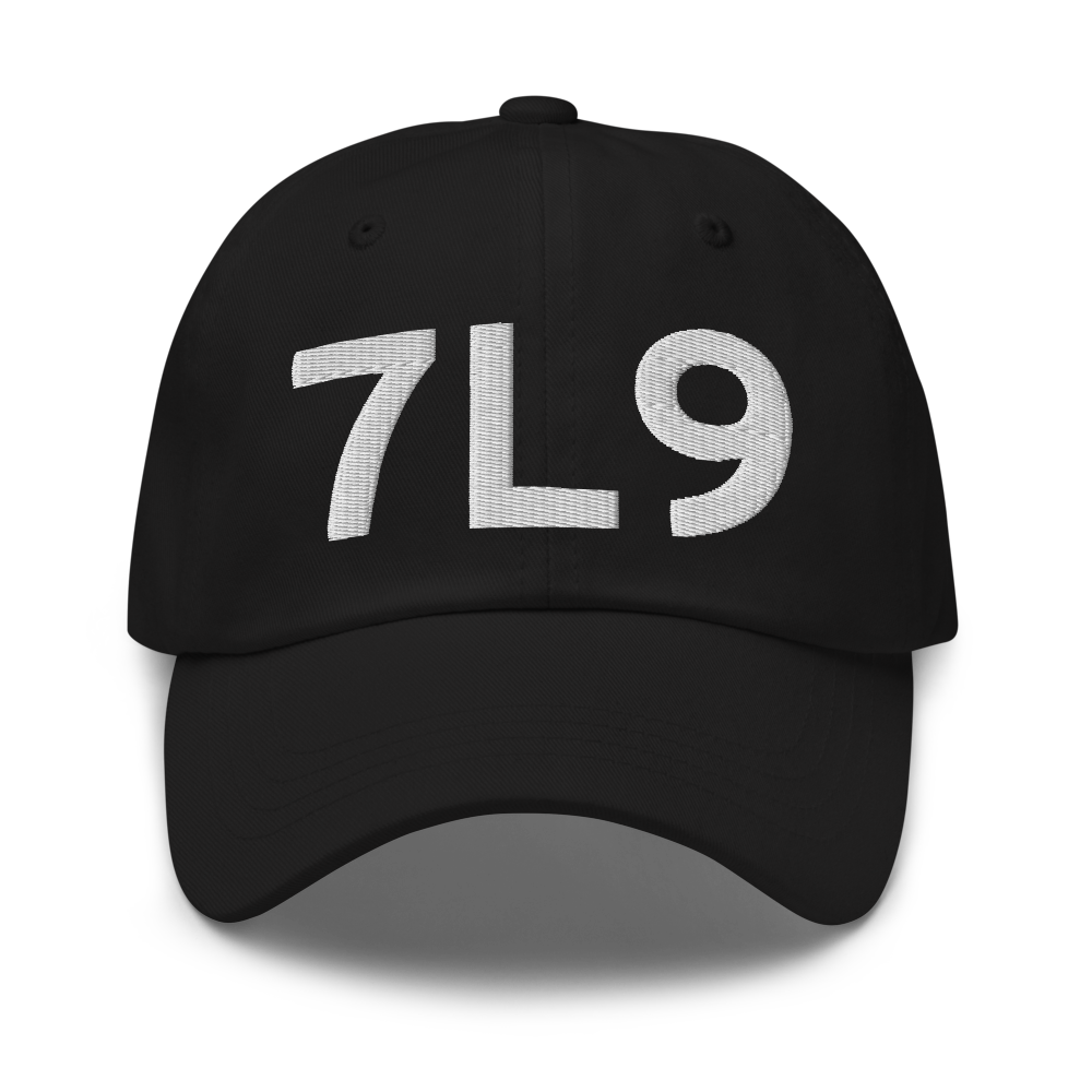 Melville (7L9) Airport Hat 