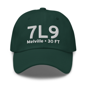 Melville (7L9) Airport Hat