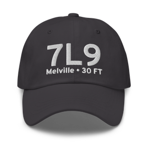 Melville (7L9) Airport Hat