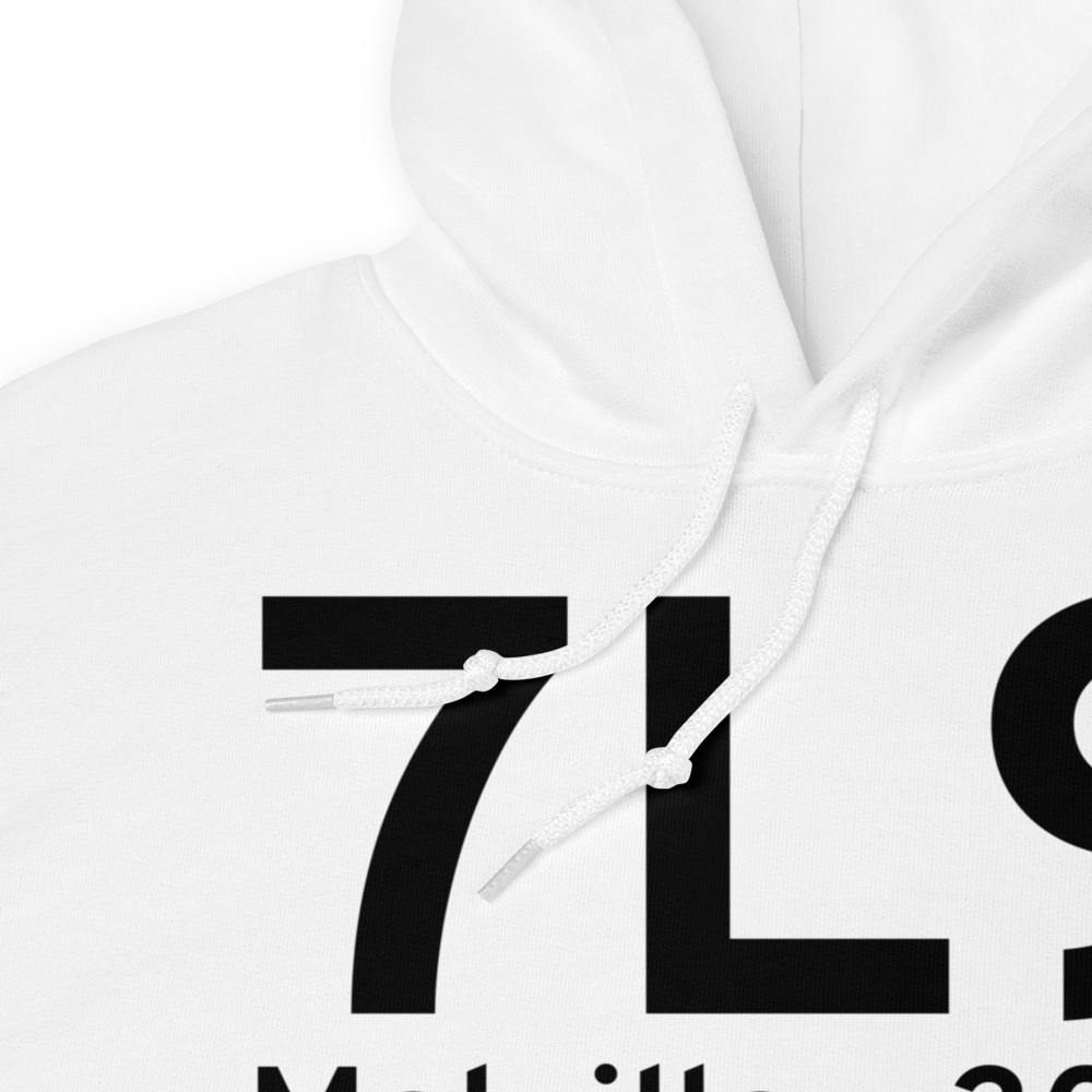 Melville (7L9) Airport Hoodie Sweatshirt 