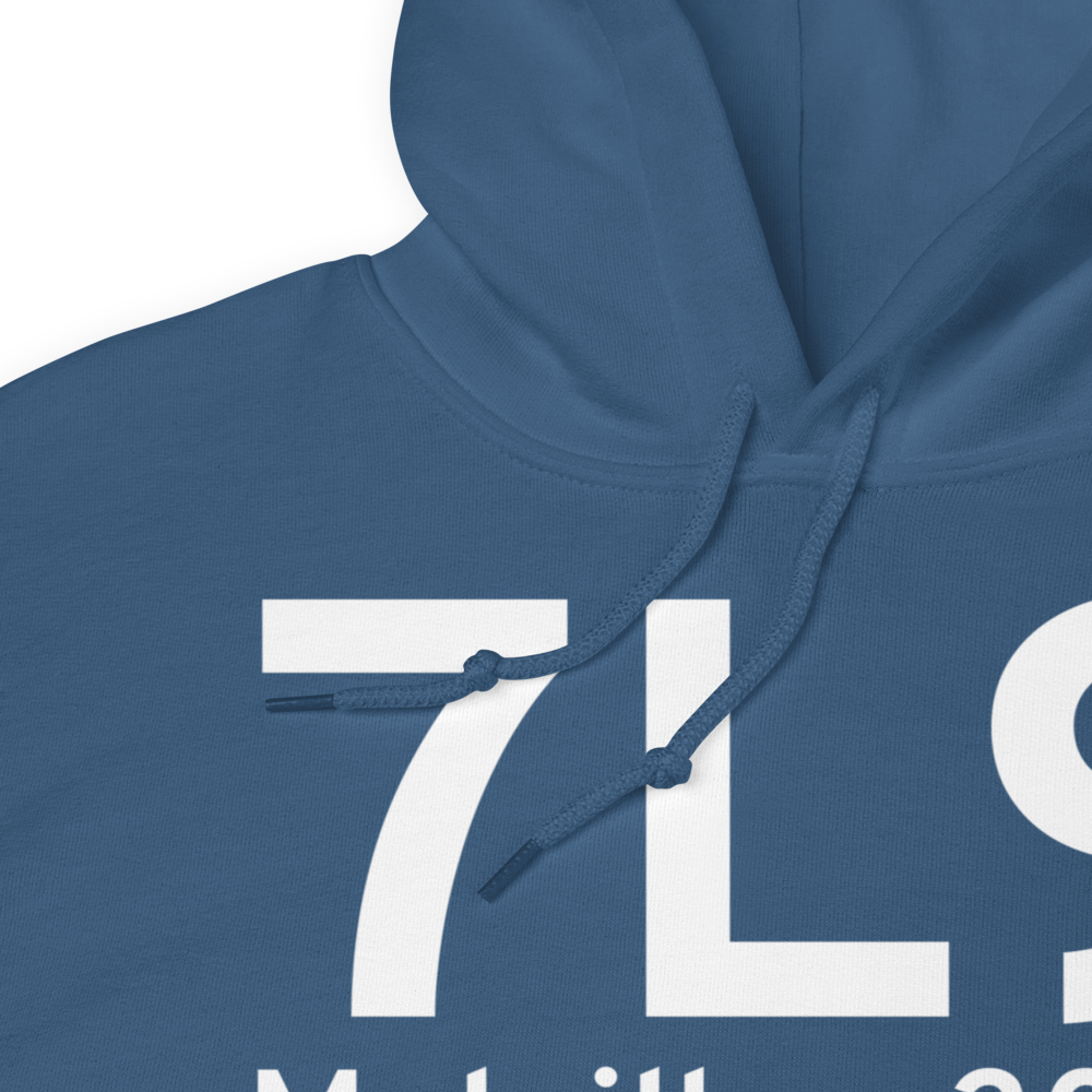 Melville (7L9) Airport Hoodie Sweatshirt 