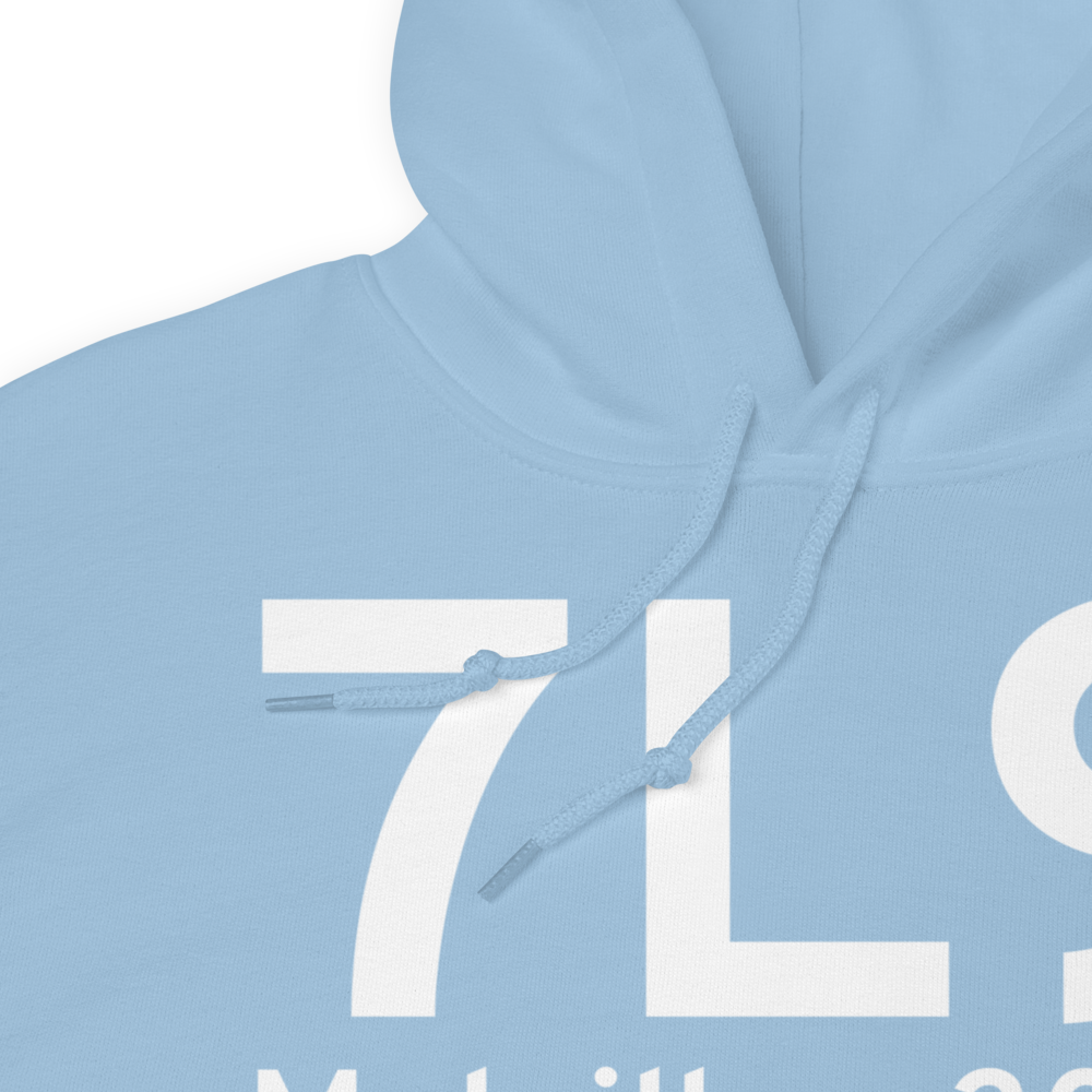 Melville (7L9) Airport Hoodie Sweatshirt 