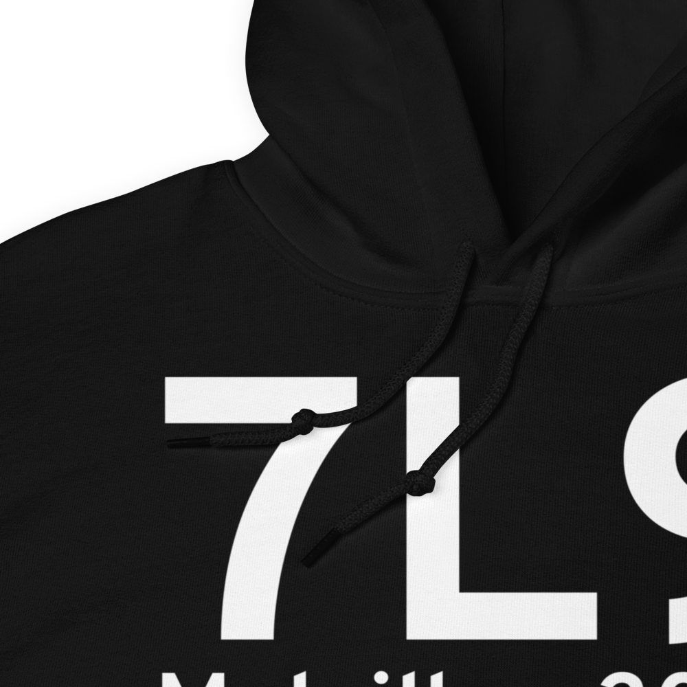 Melville (7L9) Airport Hoodie Sweatshirt 