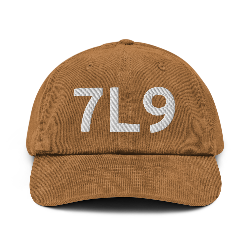 Melville (7L9) Airport Hat 