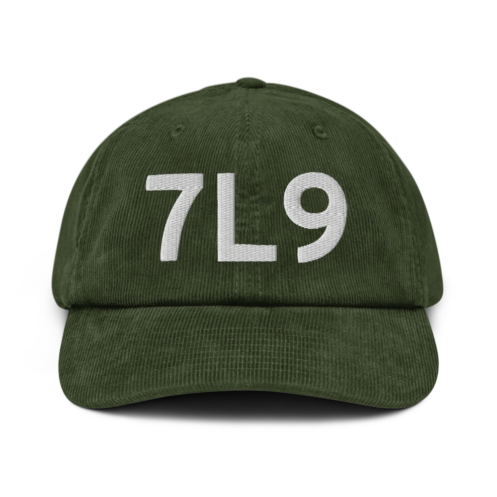 Melville (7L9) Airport Hat 