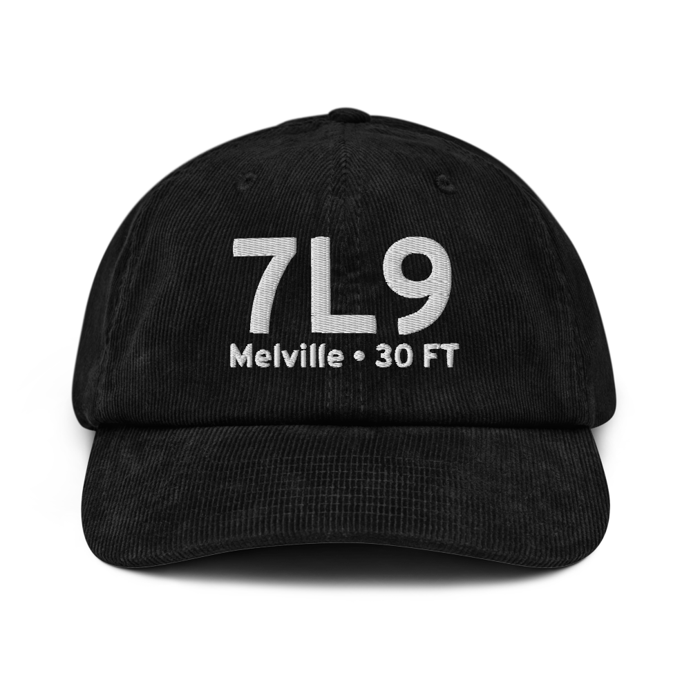 Melville (7L9) Airport Hat 