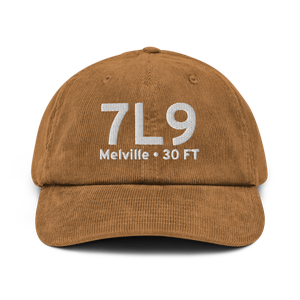 Melville (7L9) Airport Hat