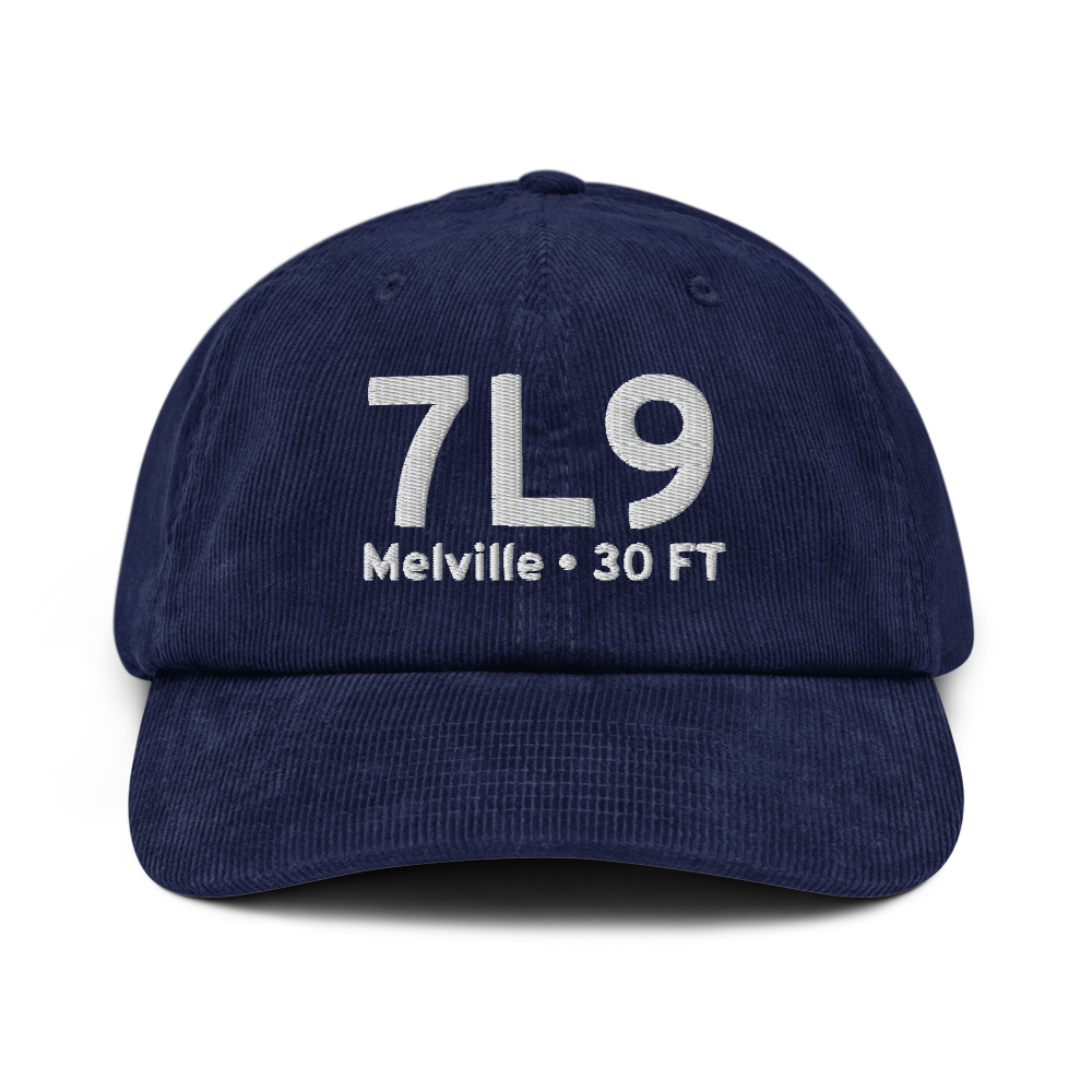 Melville (7L9) Airport Hat 