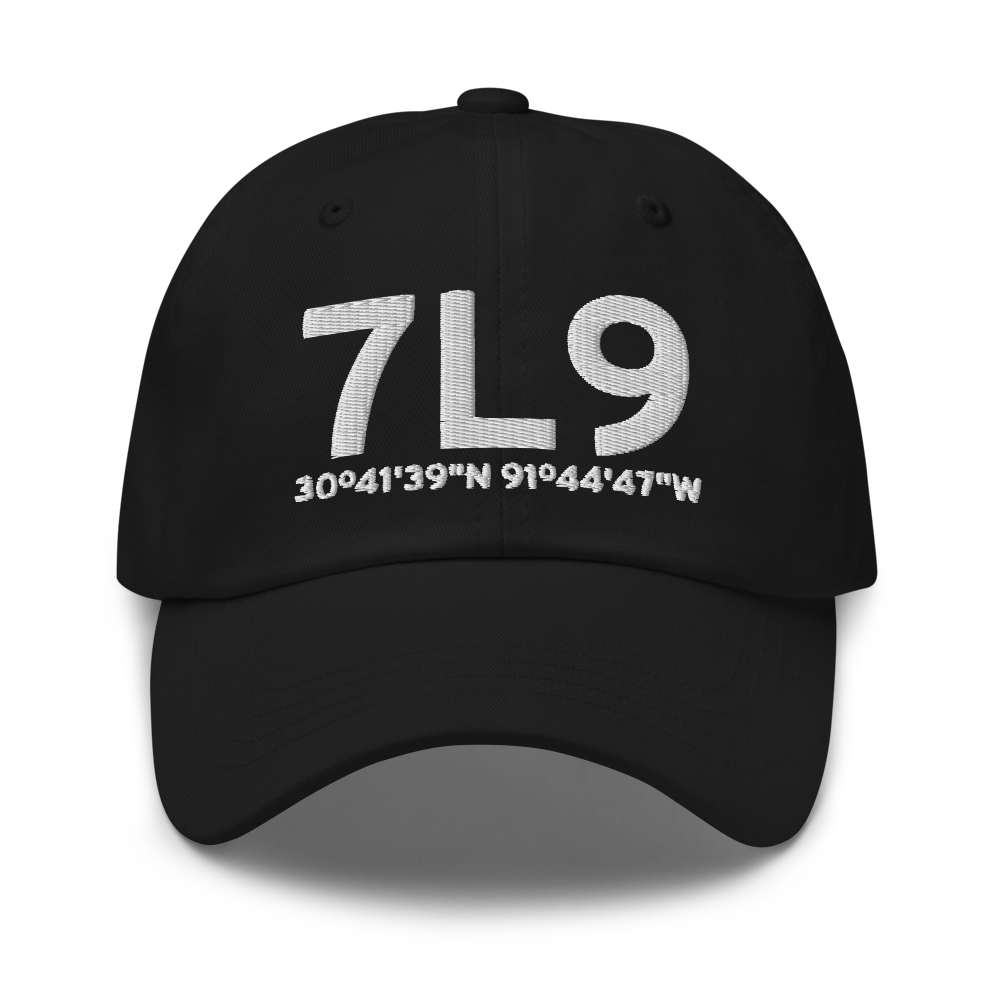 Melville (7L9) Airport Hat 