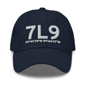 Melville (7L9) Airport Hat