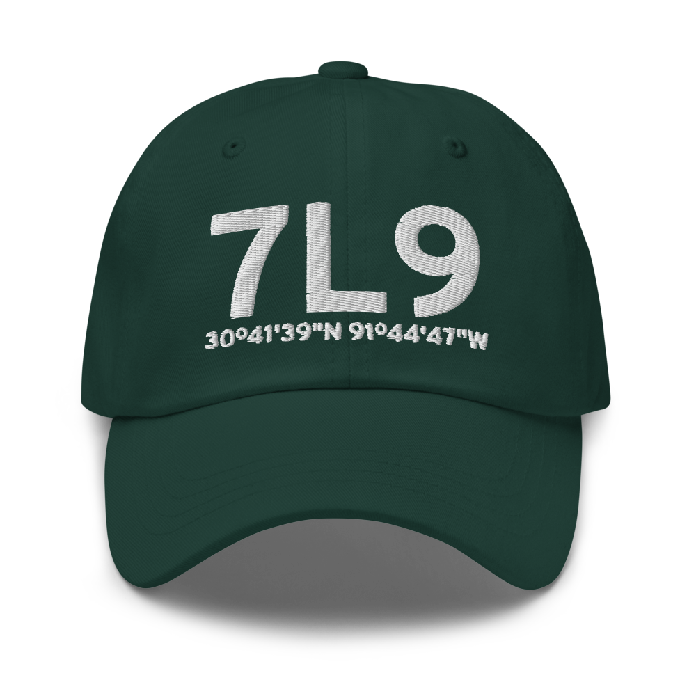 Melville (7L9) Airport Hat 