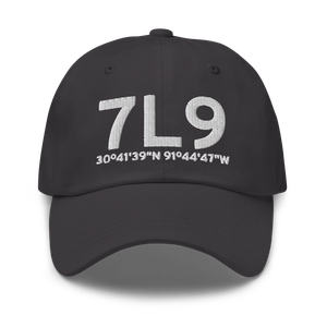 Melville (7L9) Airport Hat