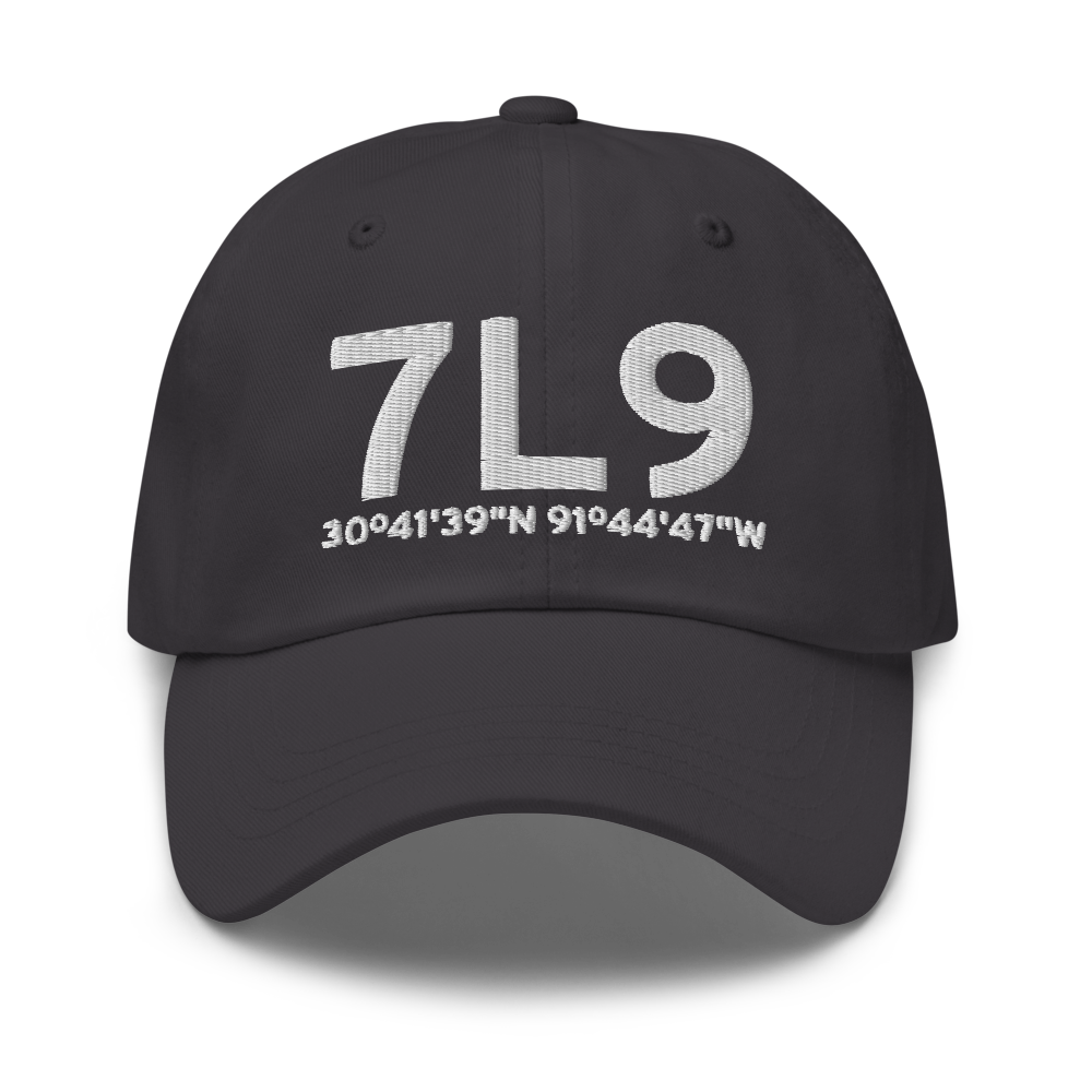 Melville (7L9) Airport Hat 