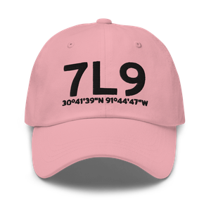 Melville (7L9) Airport Hat