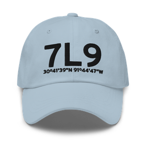 Melville (7L9) Airport Hat