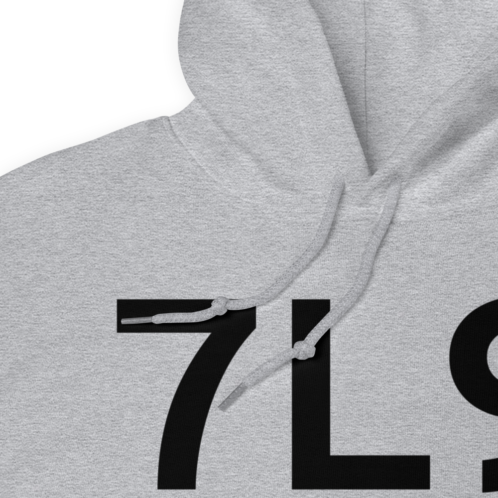 Melville (7L9) Airport Hoodie Sweatshirt 