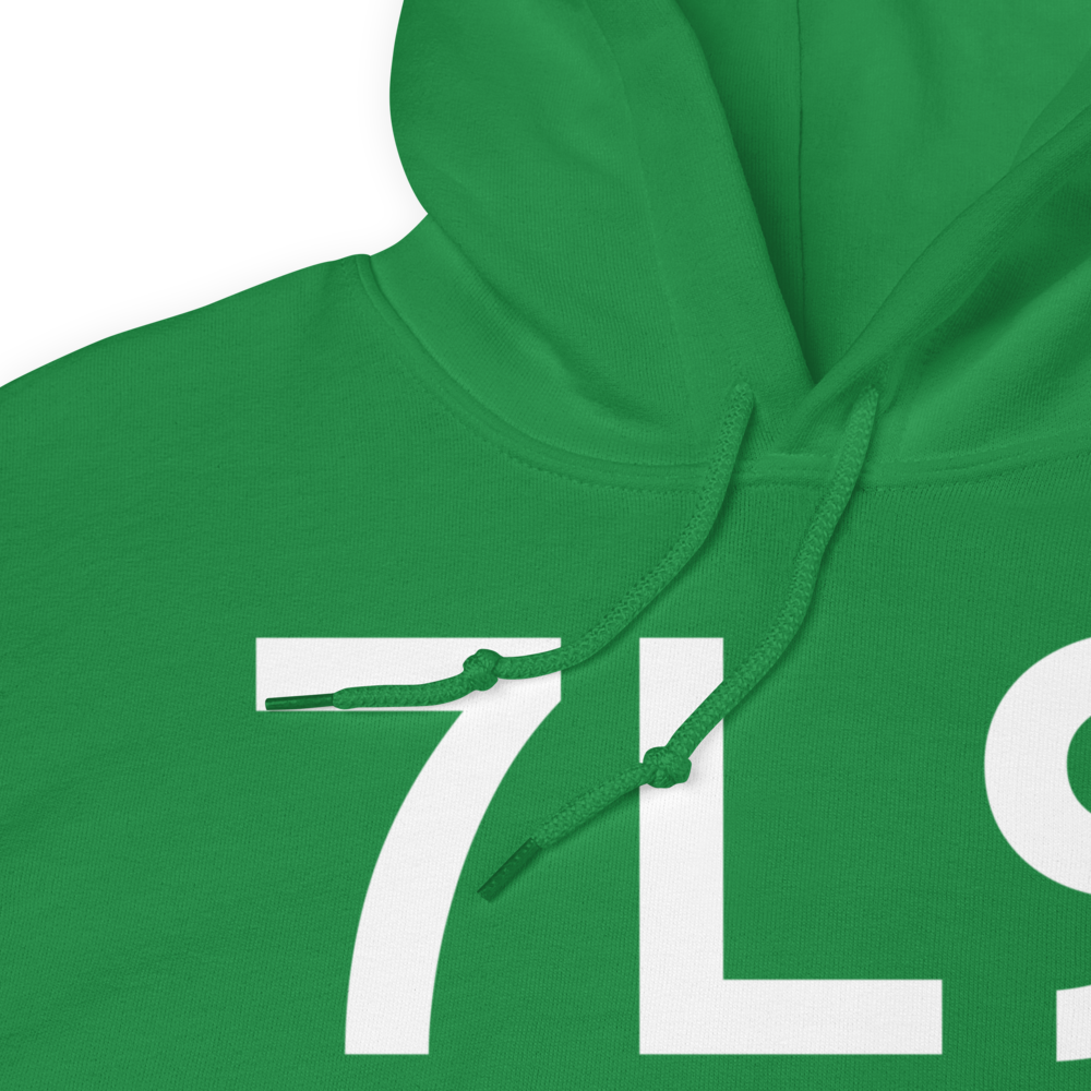 Melville (7L9) Airport Hoodie Sweatshirt 