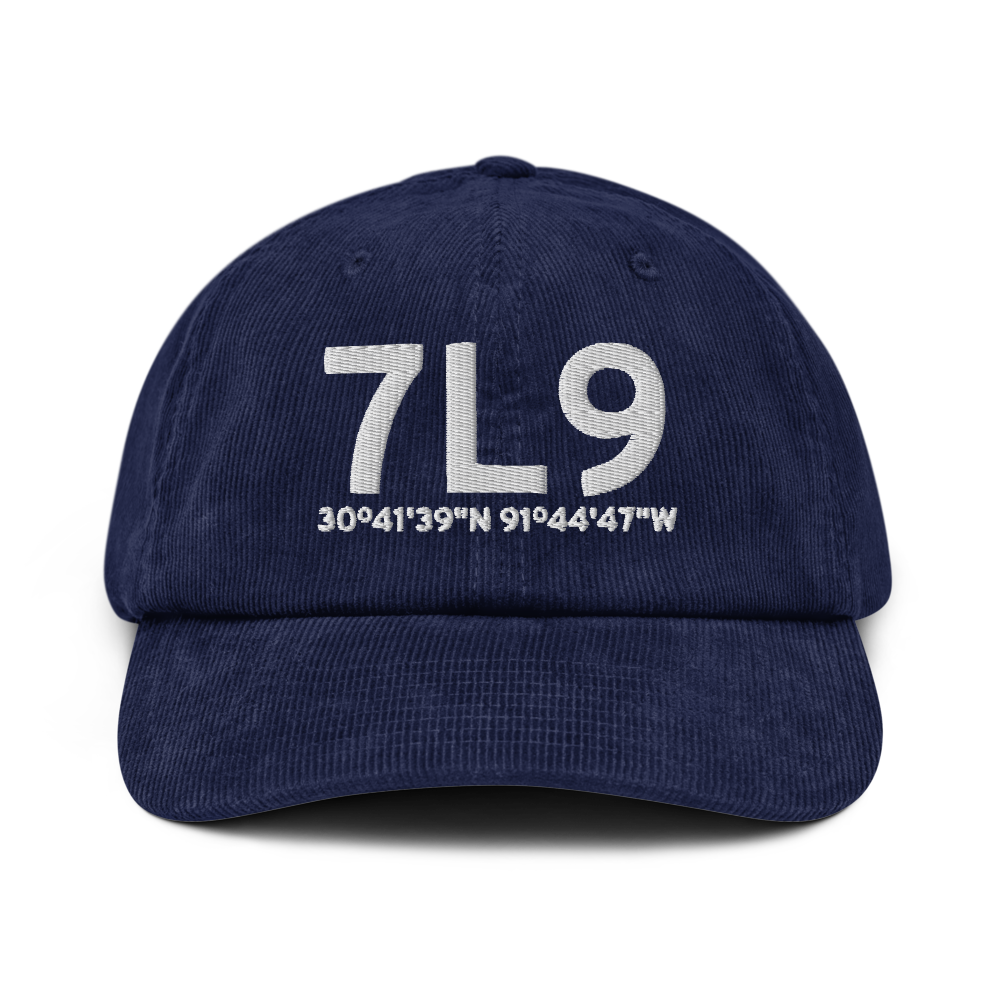 Melville (7L9) Airport Hat 