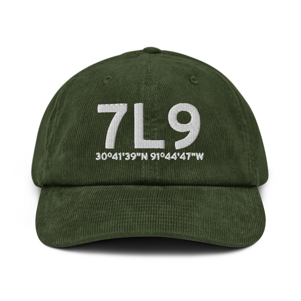 Melville (7L9) Airport Hat 
