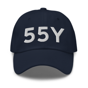 Rushford (K55Y) Airport Hat
