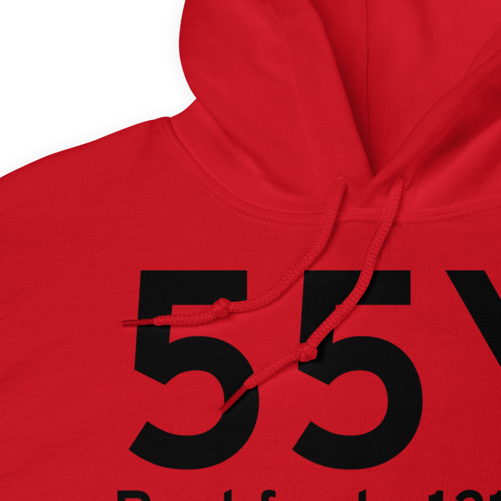 Rushford (K55Y) Airport Hoodie Sweatshirt 
