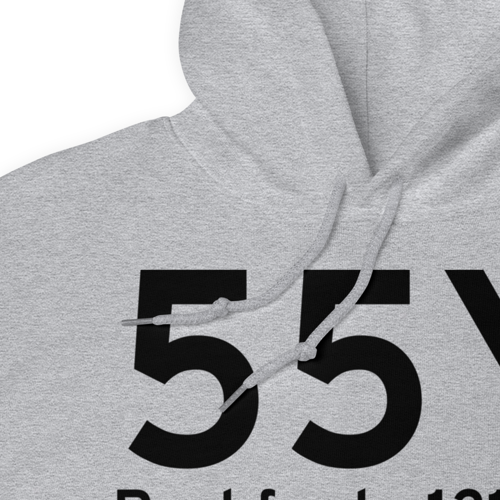 Rushford (K55Y) Airport Hoodie Sweatshirt 