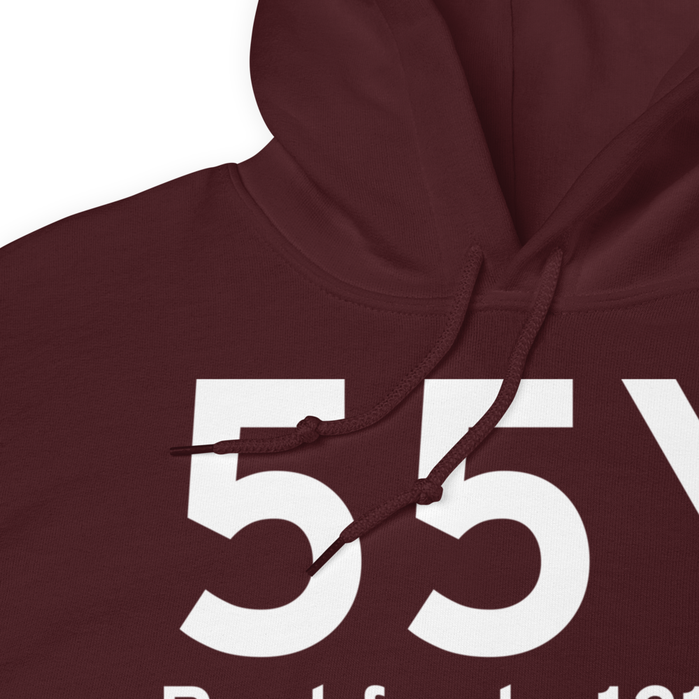 Rushford (K55Y) Airport Hoodie Sweatshirt 