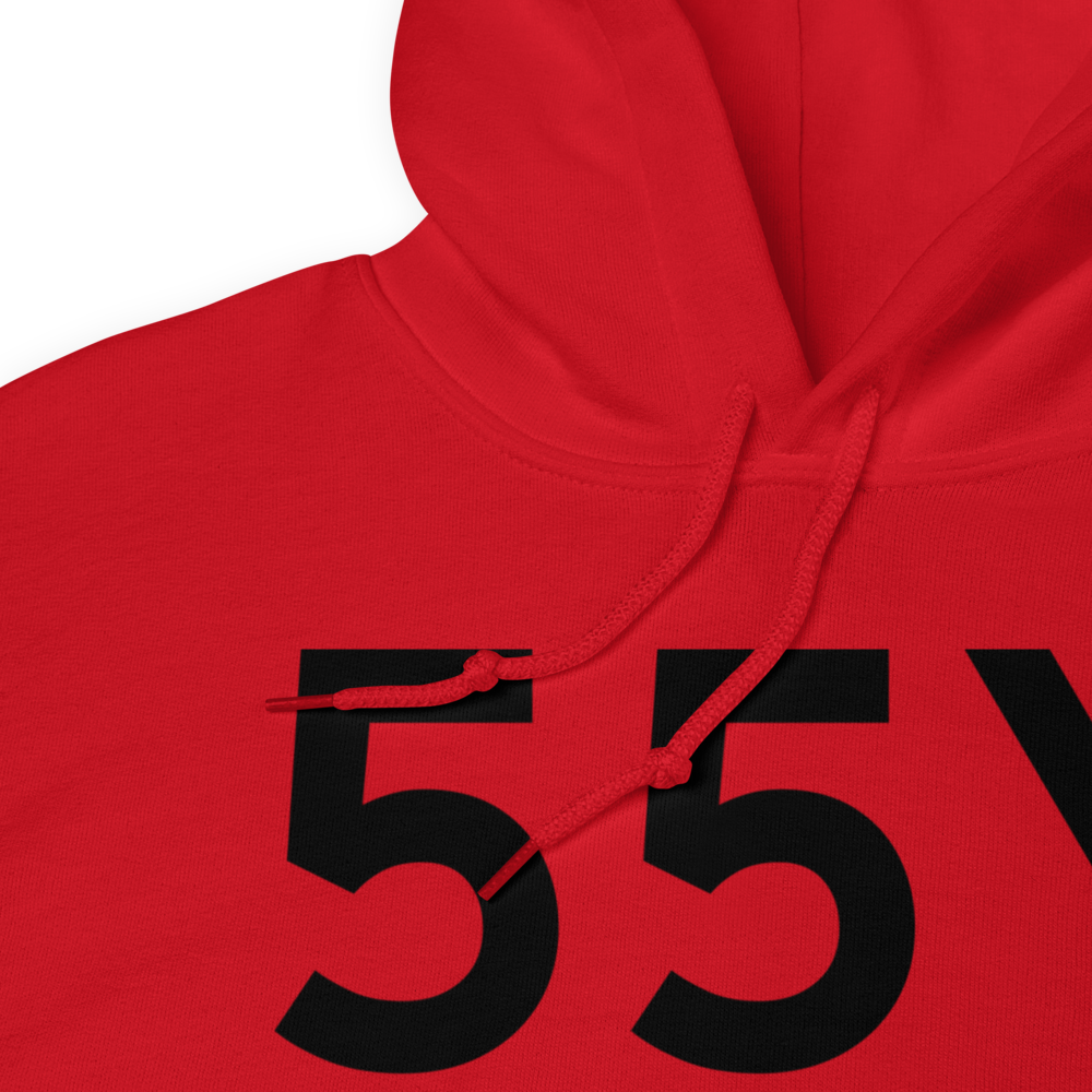 Rushford (K55Y) Airport Hoodie Sweatshirt 