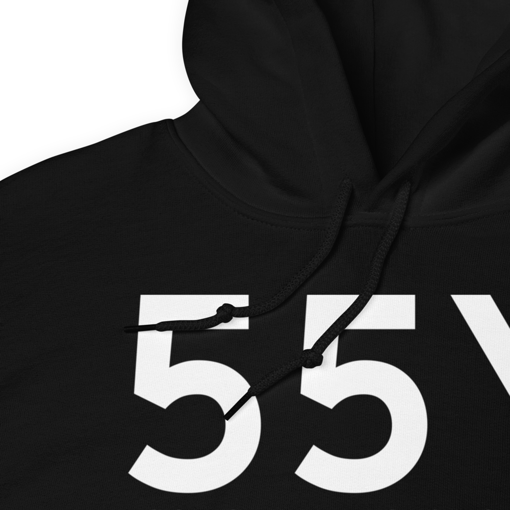 Rushford (K55Y) Airport Hoodie Sweatshirt 