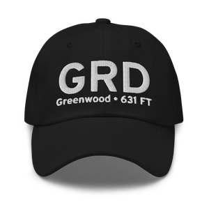 Greenwood (KGRD) Airport Hat