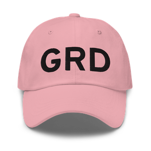 Greenwood (KGRD) Airport Hat