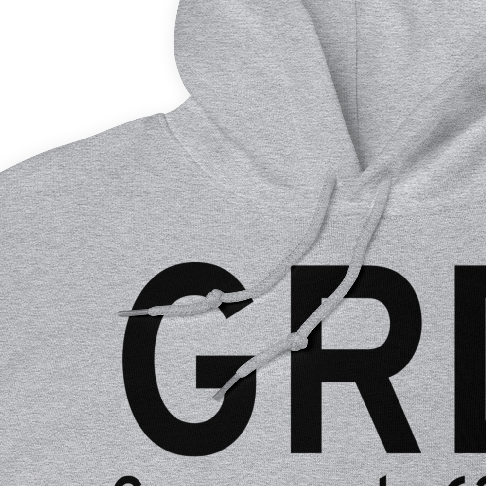 Greenwood (KGRD) Airport Hoodie Sweatshirt 
