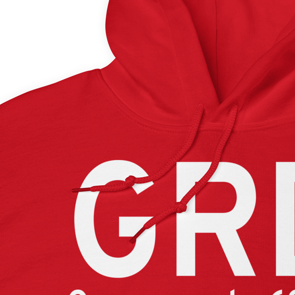 Greenwood (KGRD) Airport Hoodie Sweatshirt 