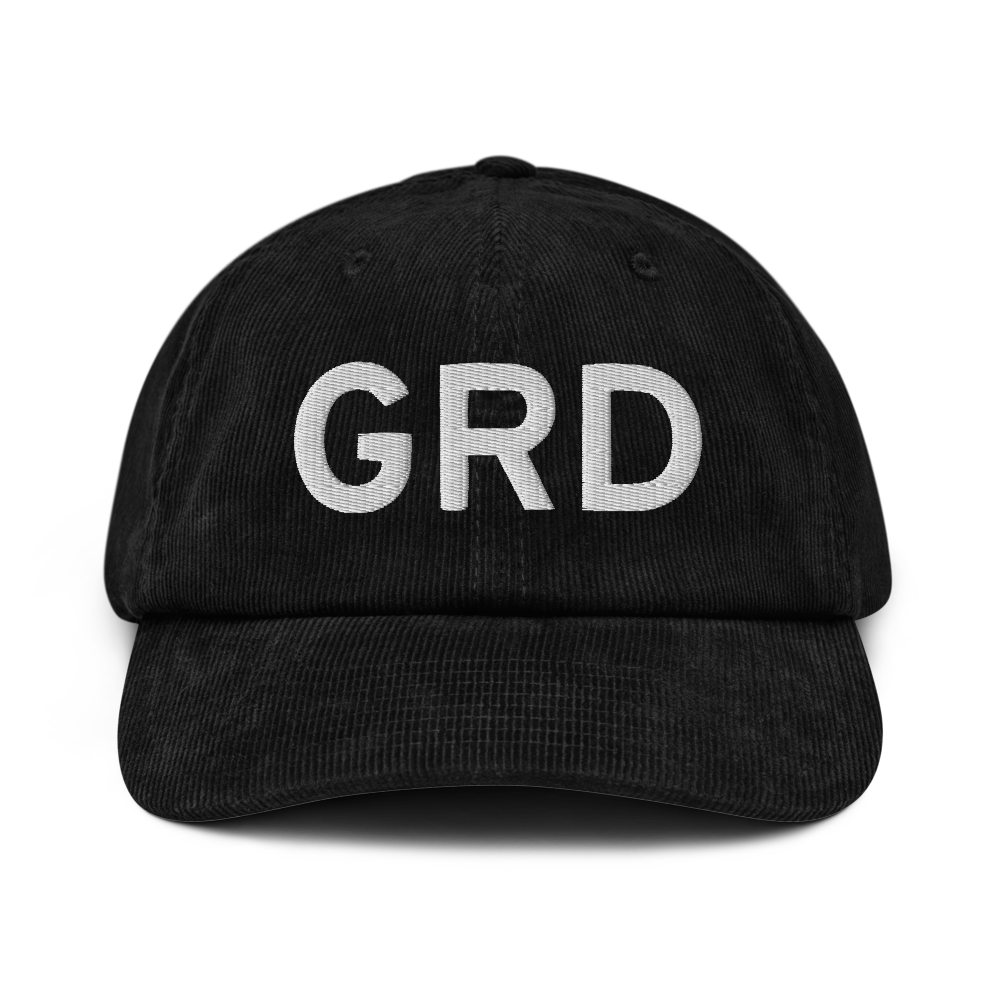 Greenwood (KGRD) Airport Hat 