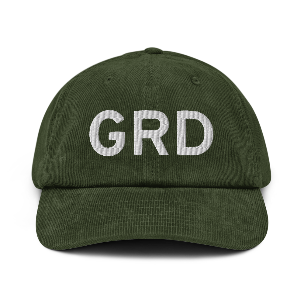 Greenwood (KGRD) Airport Hat 