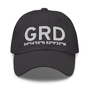 Greenwood (KGRD) Airport Hat